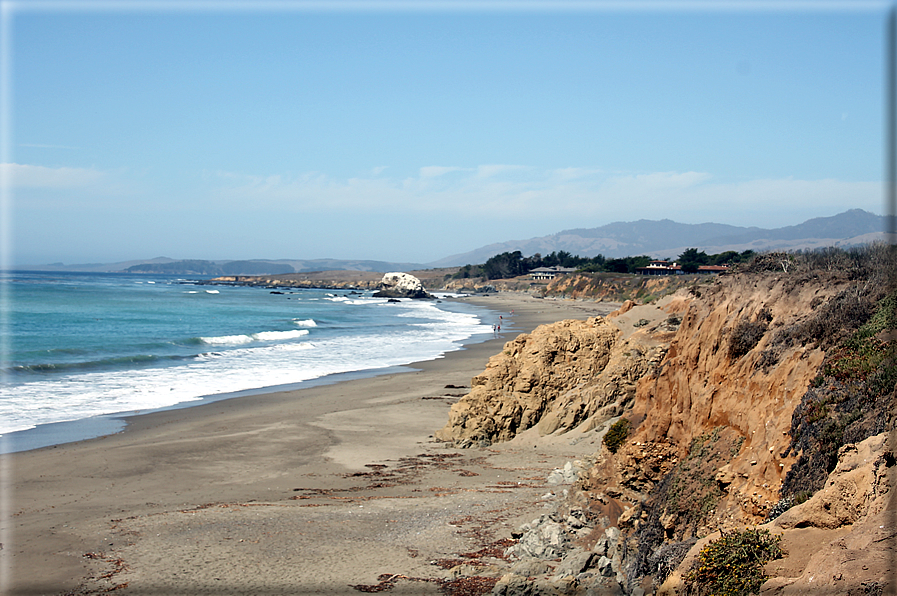 foto Costa del Big Sur